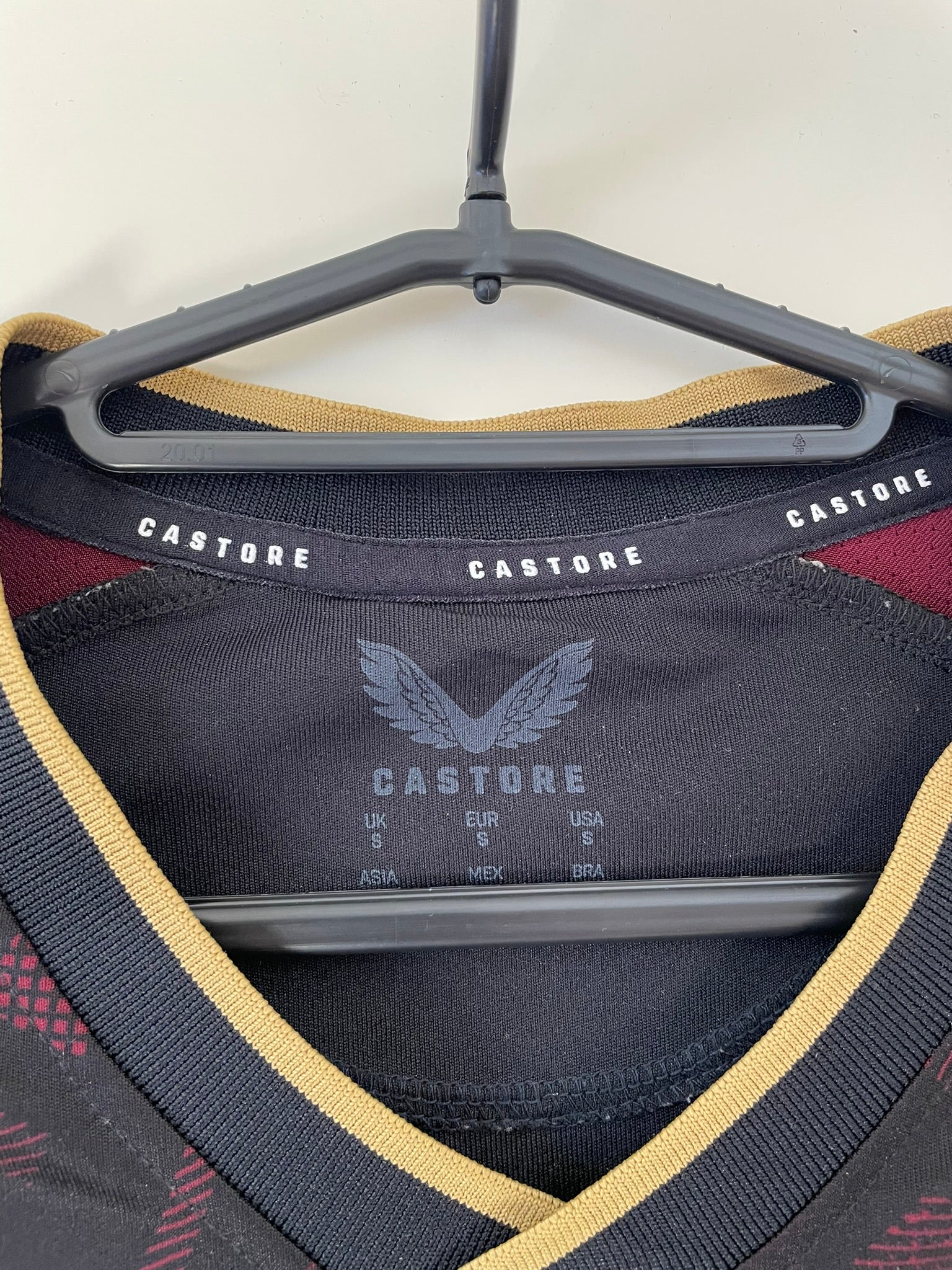 Booth #10 FC Utrecht Castore 23/24 Away (S)
