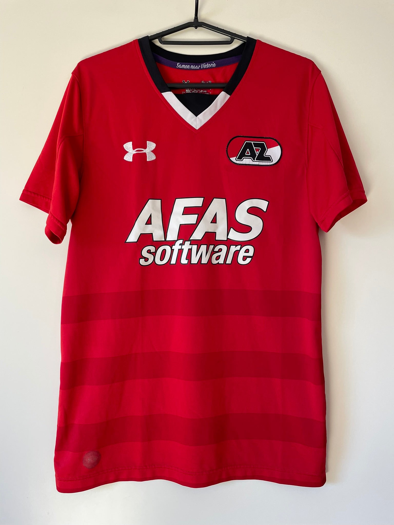 AZ Alkmaar Under Armour 16/17 Home (S)
