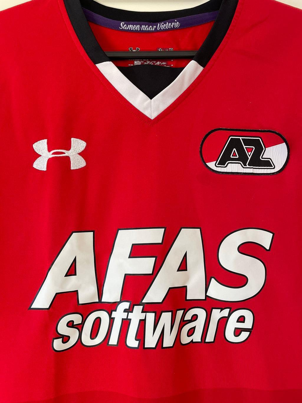 AZ Alkmaar Under Armour 16/17 Home (S)