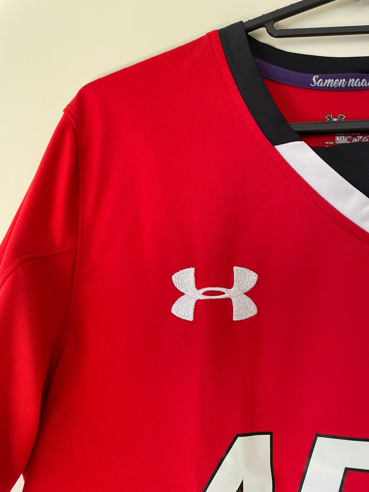 AZ Alkmaar Under Armour 16/17 Home (S)