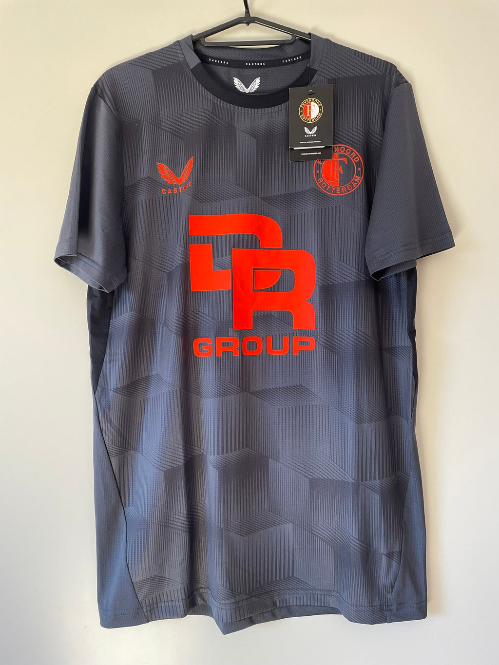 Feyenoord Castore 23/24 Training BNWT (S)