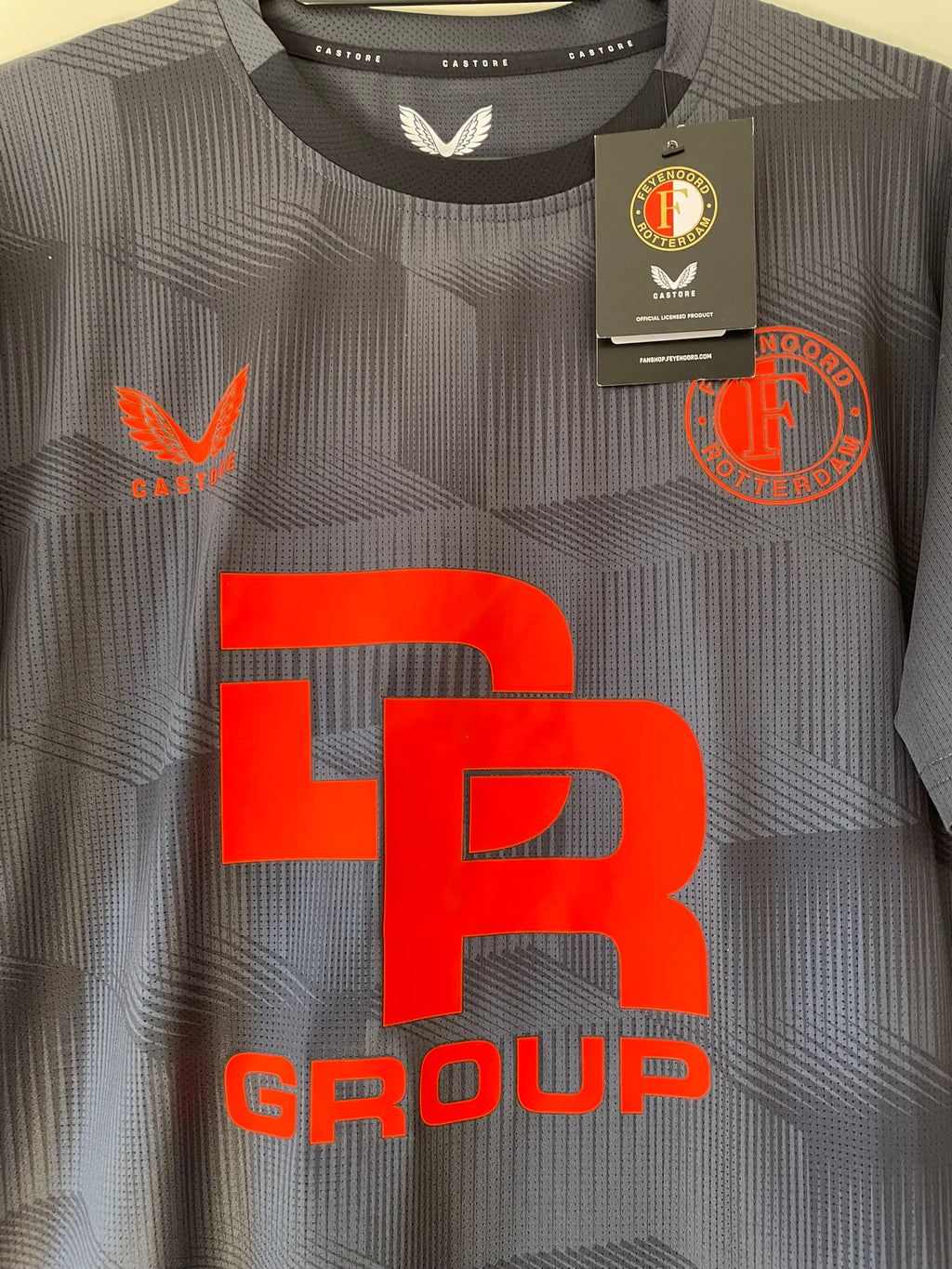 Feyenoord Castore 23/24 Training BNWT (S)