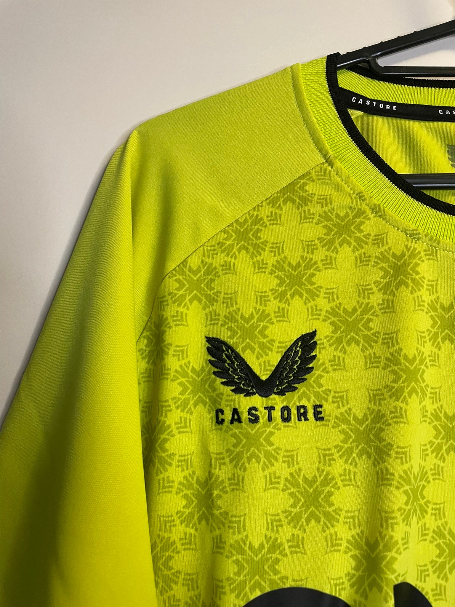 FC Utrecht Castore 23/24 Keeper BNWT (L)