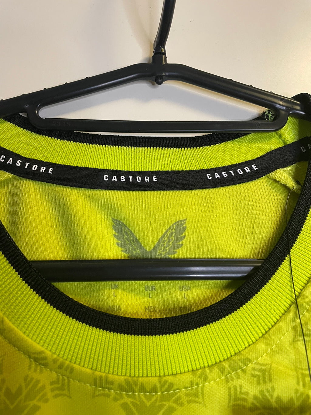 FC Utrecht Castore 23/24 Keeper BNWT (L)