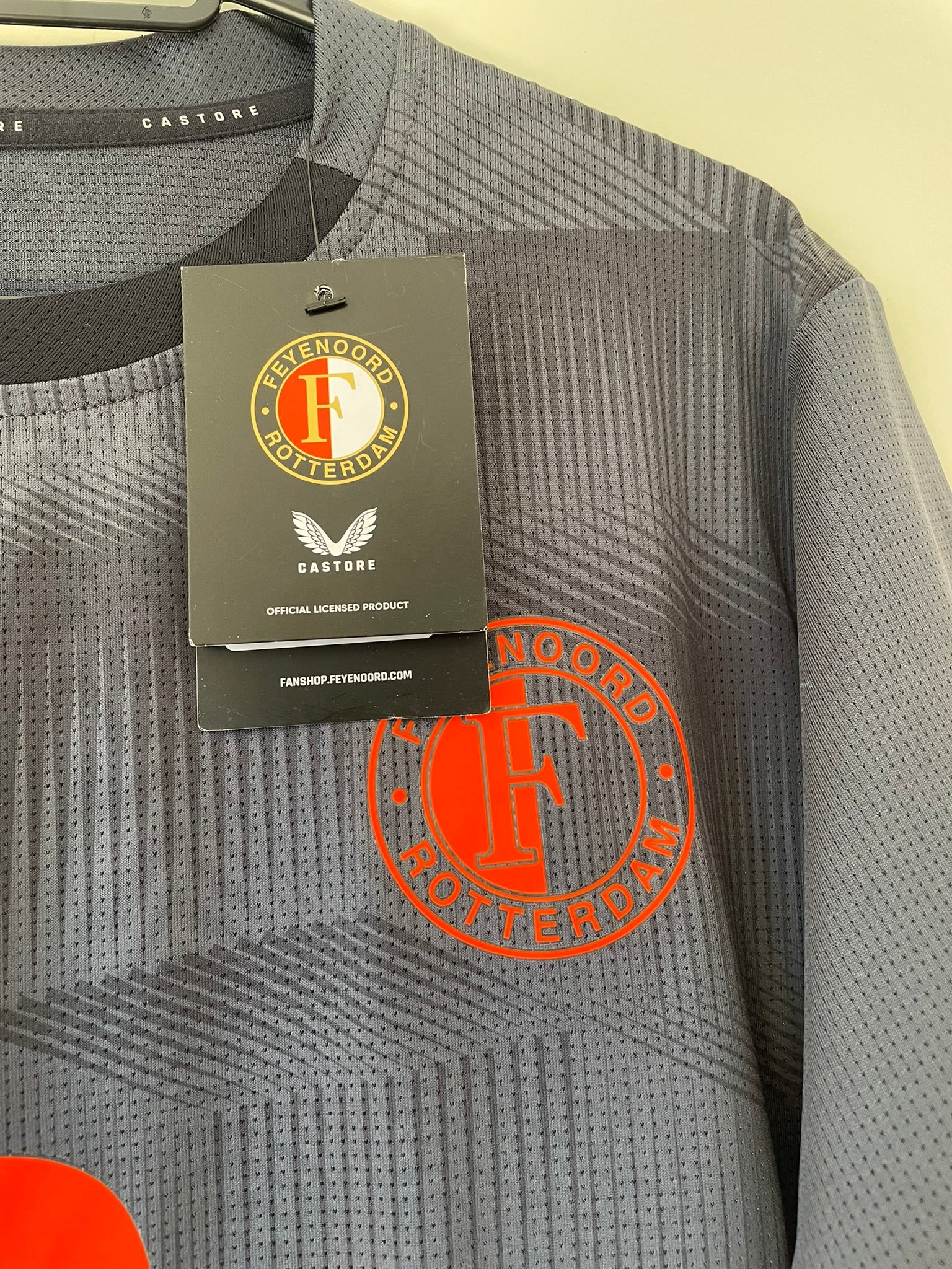 Feyenoord Castore 23/24 Training BNWT (S)