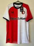 Feyenoord Castore 24/25 Home BNWT (S)