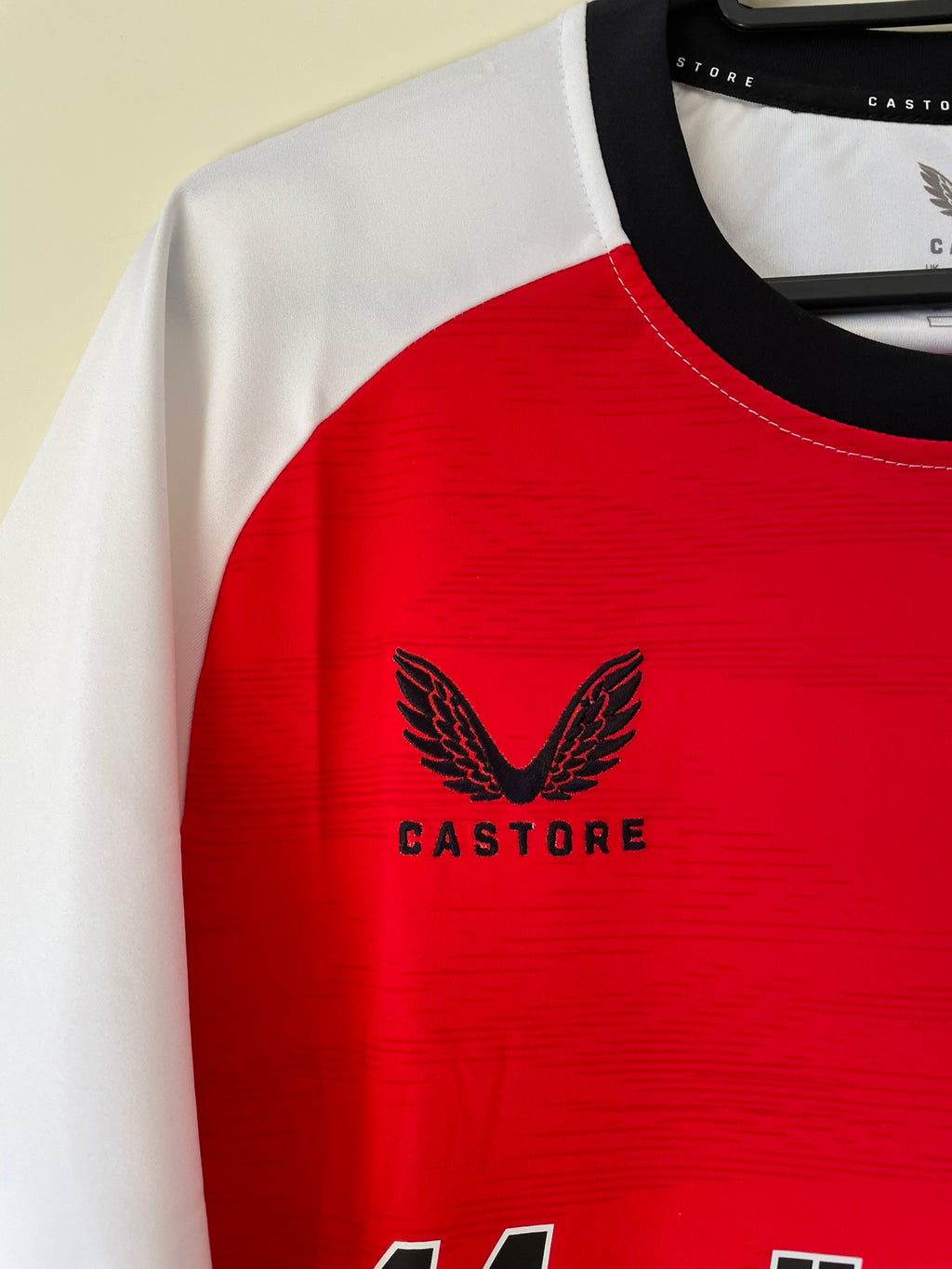 Feyenoord Castore 24/25 Home BNWT (S)