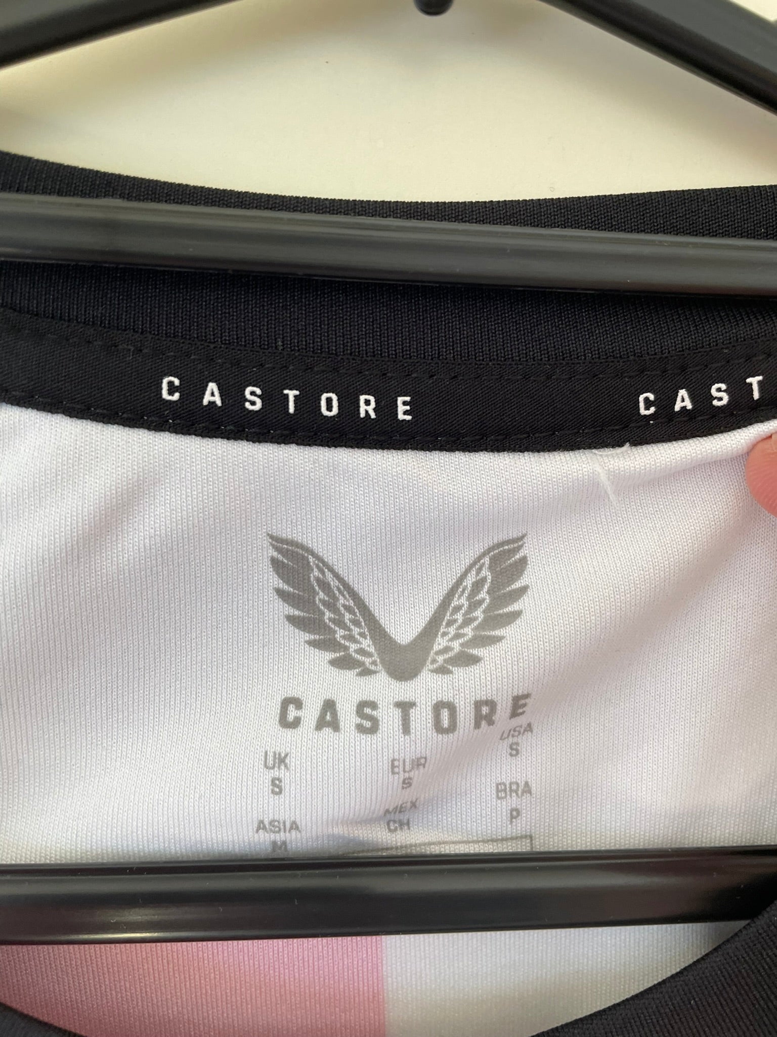 Feyenoord Castore 24/25 Home BNWT (S)