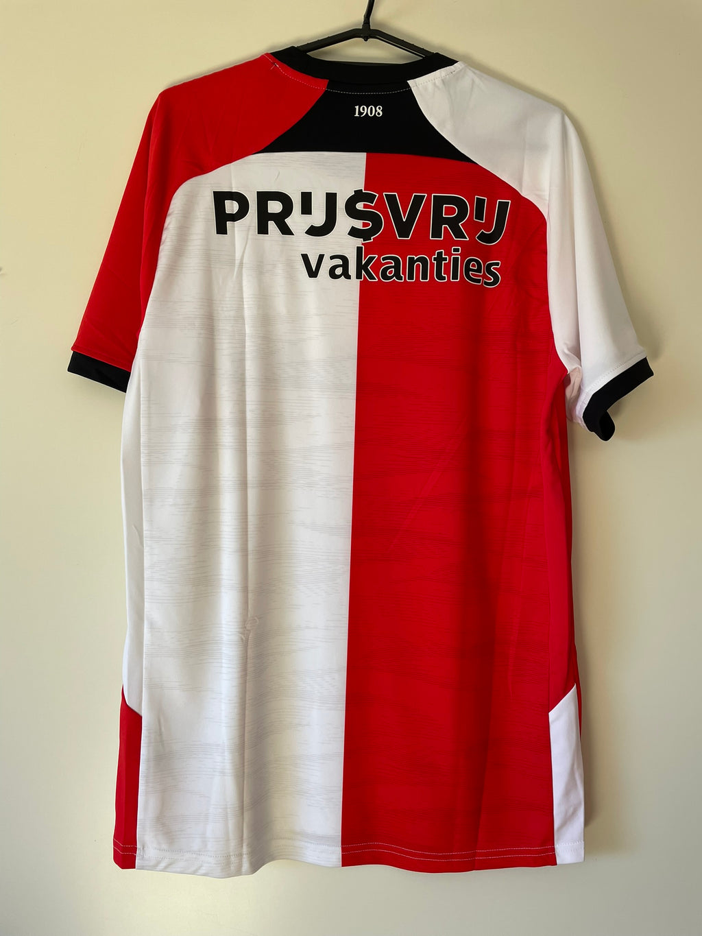 Feyenoord Castore 24/25 Home BNWT (S)