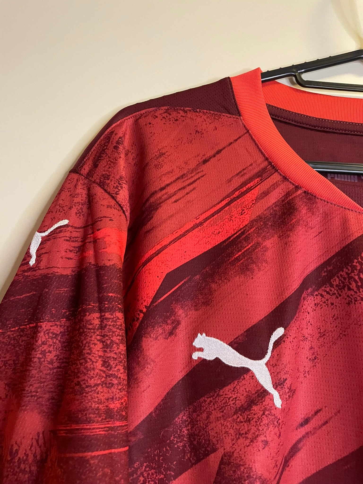 Red Bull Leipzig Puma 24/25 Away BNWT (L)