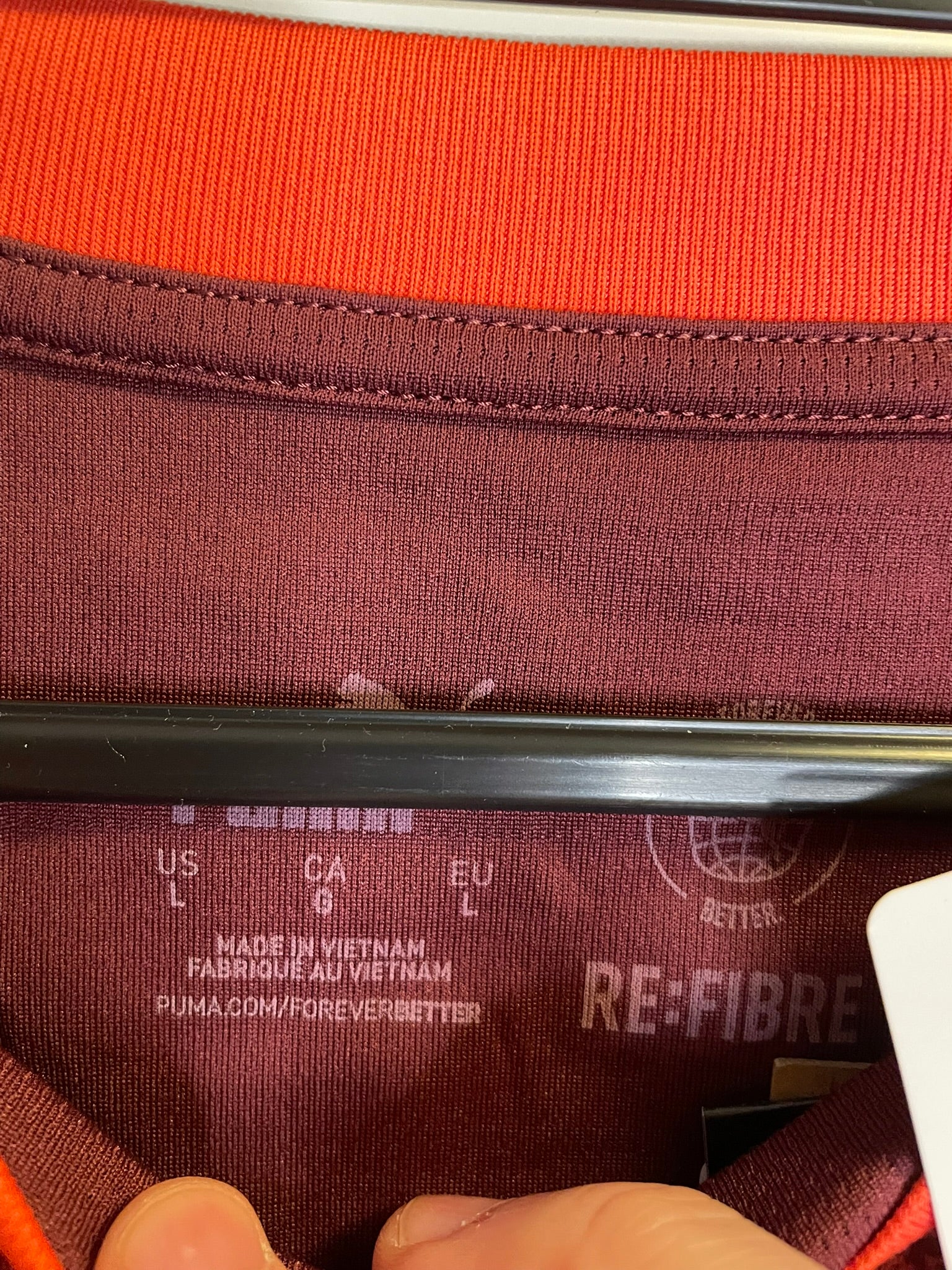 Red Bull Leipzig Puma 24/25 Away BNWT (L)