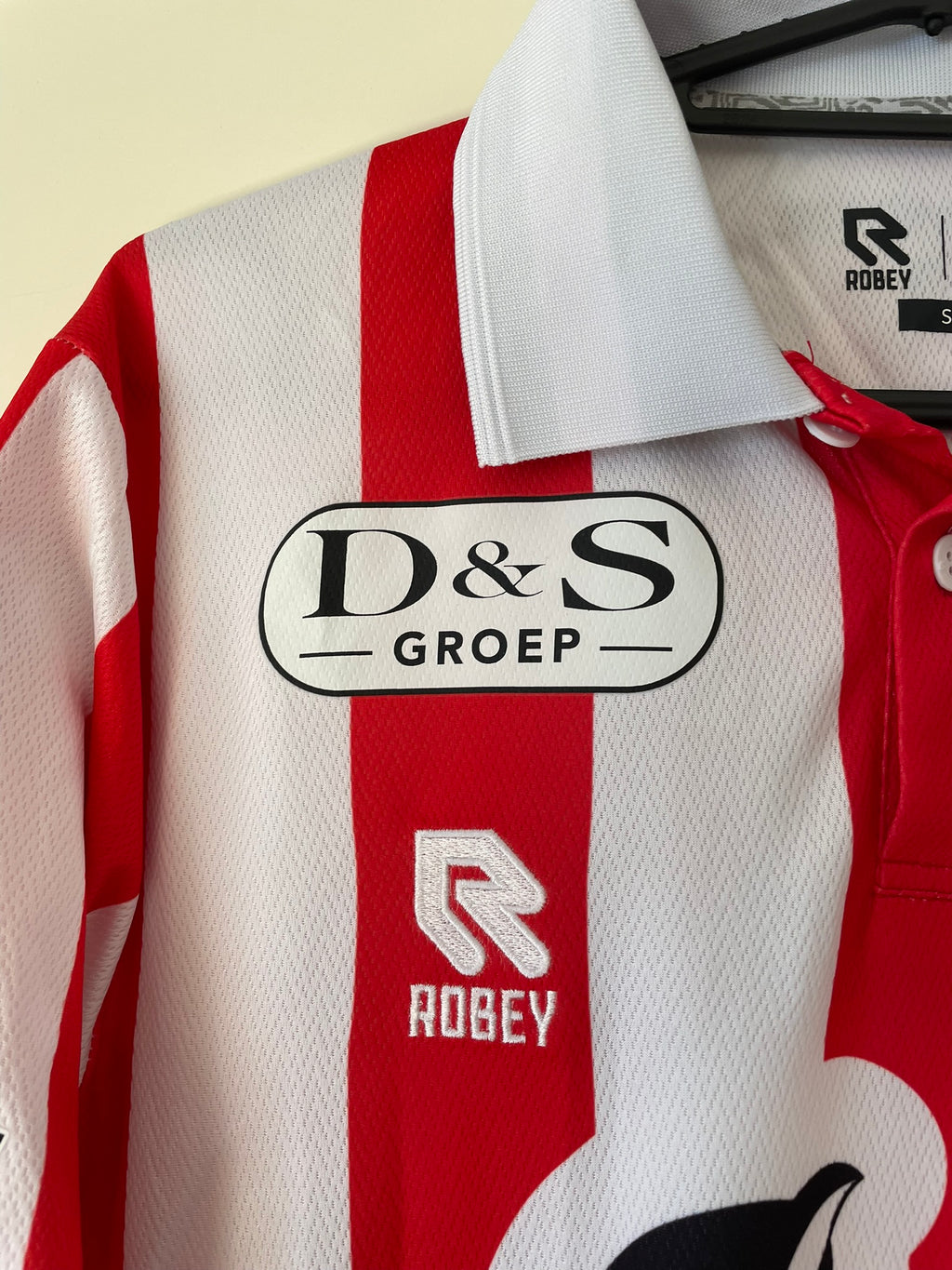 Sparta Rotterdam Robey 23/24 Home (S)