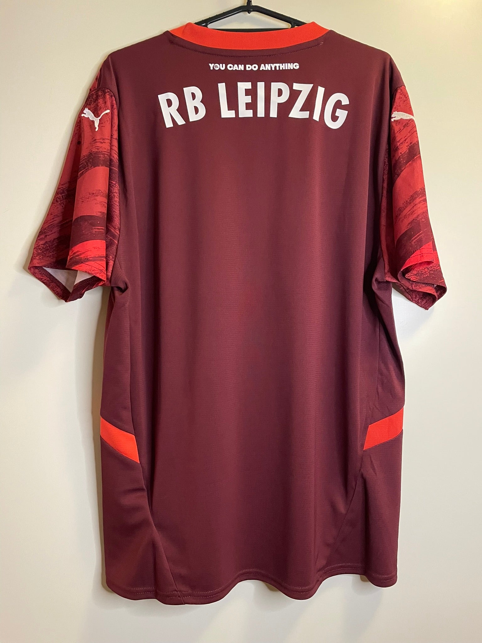 Red Bull Leipzig Puma 24/25 Away BNWT (L)