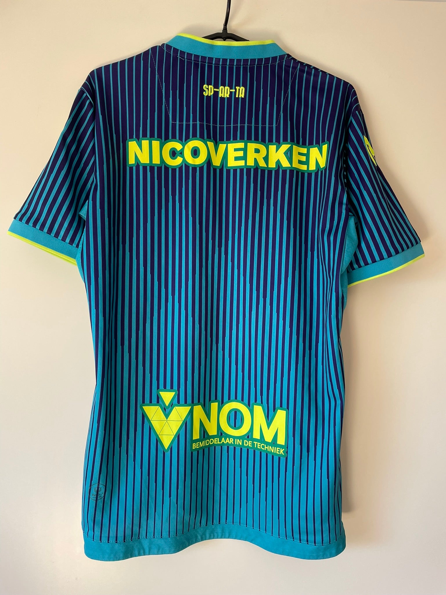 Sparta Rotterdam Robey 20/21 Away (M)