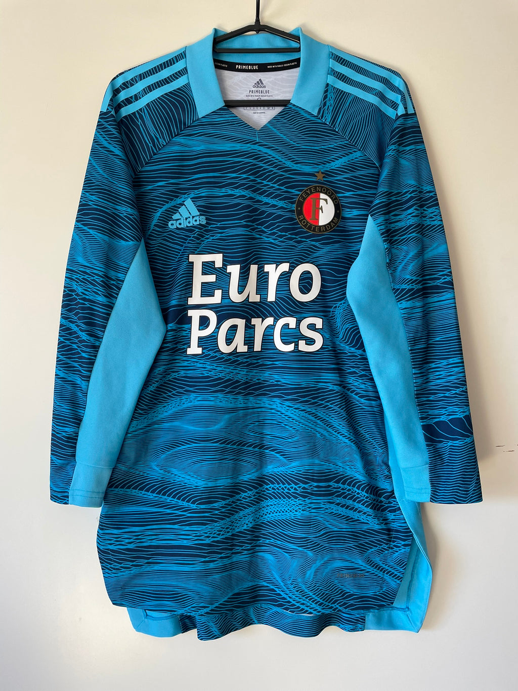 Feyenoord Adidas 21/22 Keeper (S)