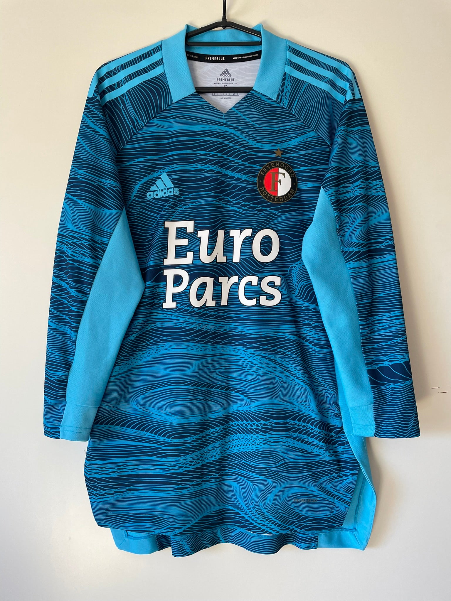 Feyenoord Adidas 21/22 Keeper (S)