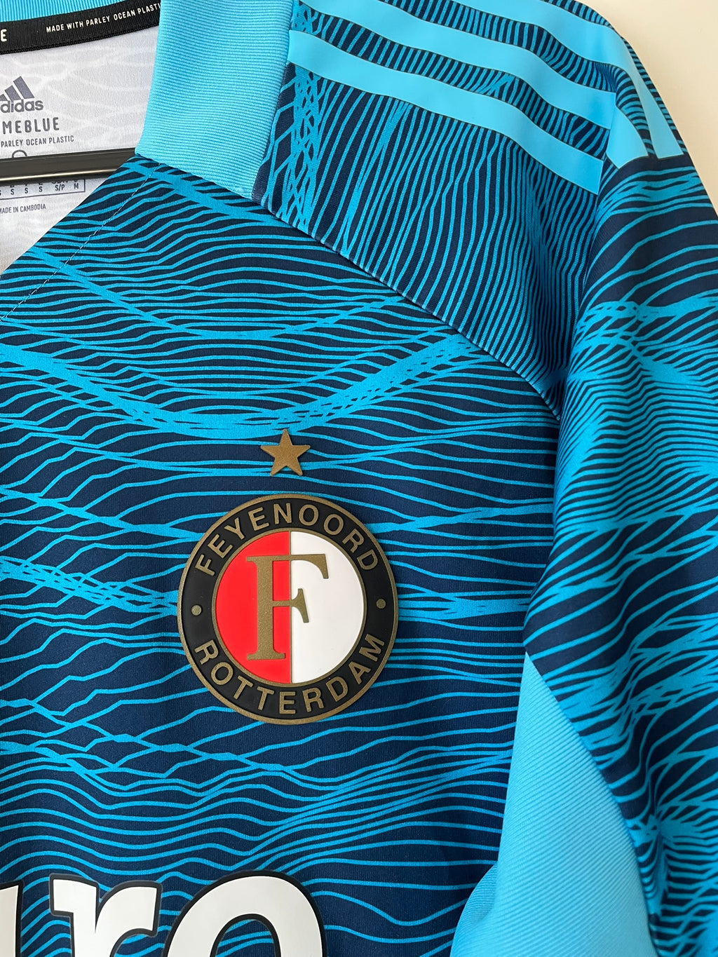 Feyenoord Adidas 21/22 Keeper (S)