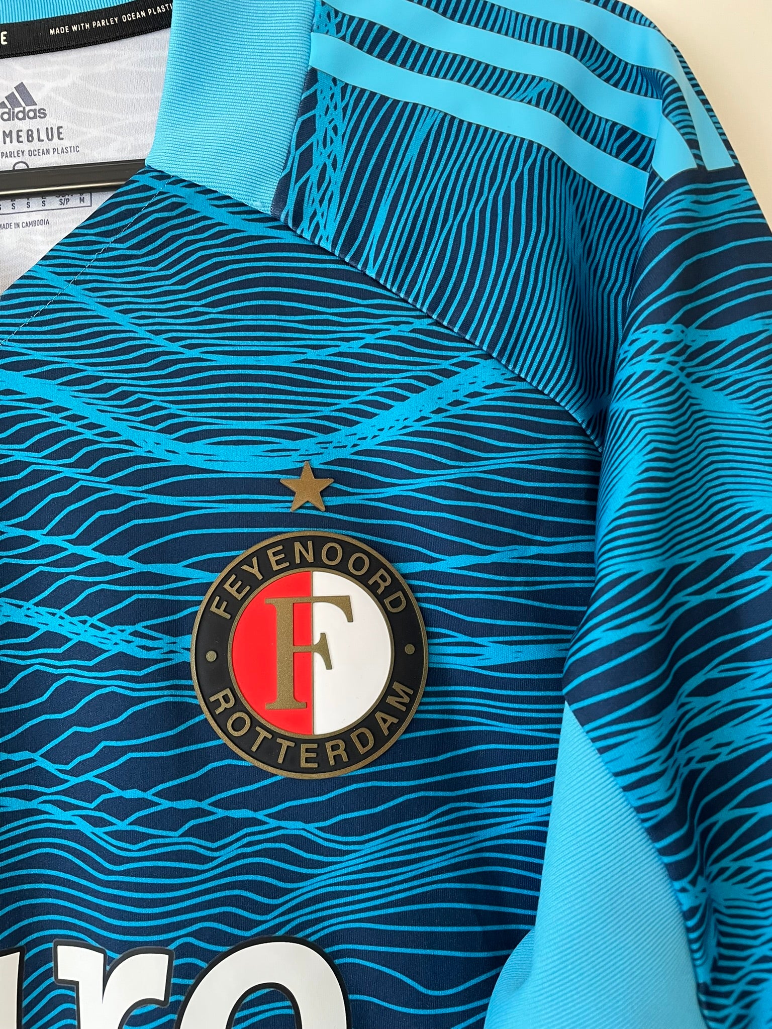 Feyenoord Adidas 21/22 Keeper (S)