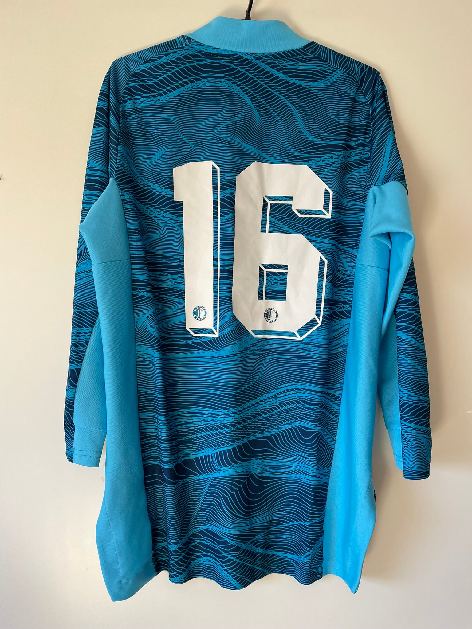 Feyenoord Adidas 21/22 Keeper (S)