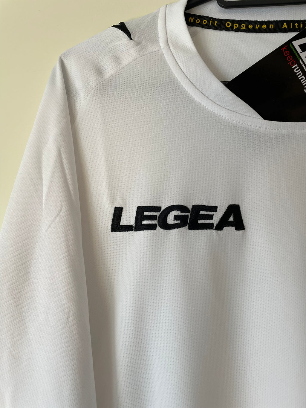 NAC Breda Legea 20/21 Away BNWT (S)