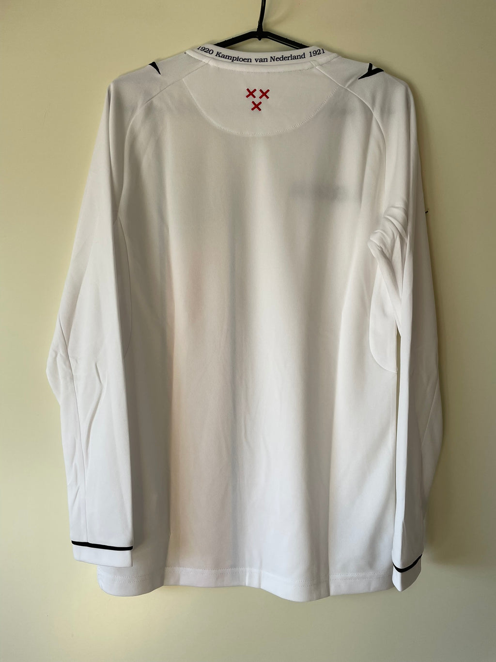 NAC Breda Legea 20/21 Away BNWT (S)
