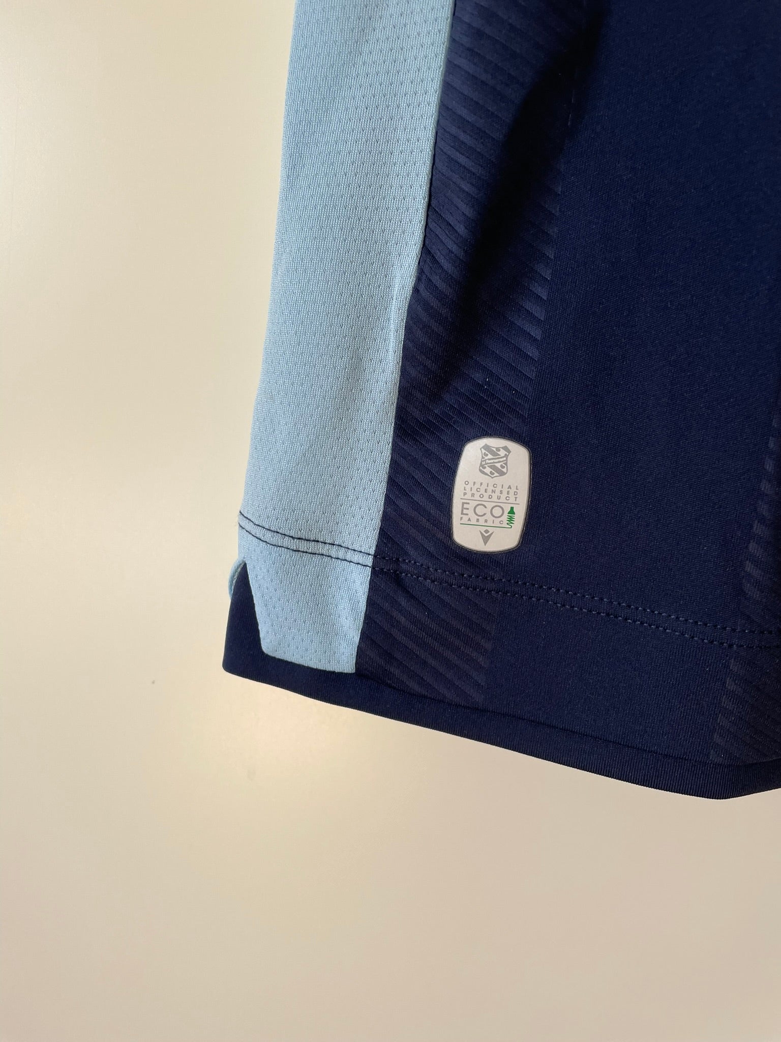 Hopland #17 SC Heerenveen Macron 24/25 Away Matchworn (L)