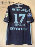Hopland #17 SC Heerenveen Macron 24/25 Away Matchworn (L)