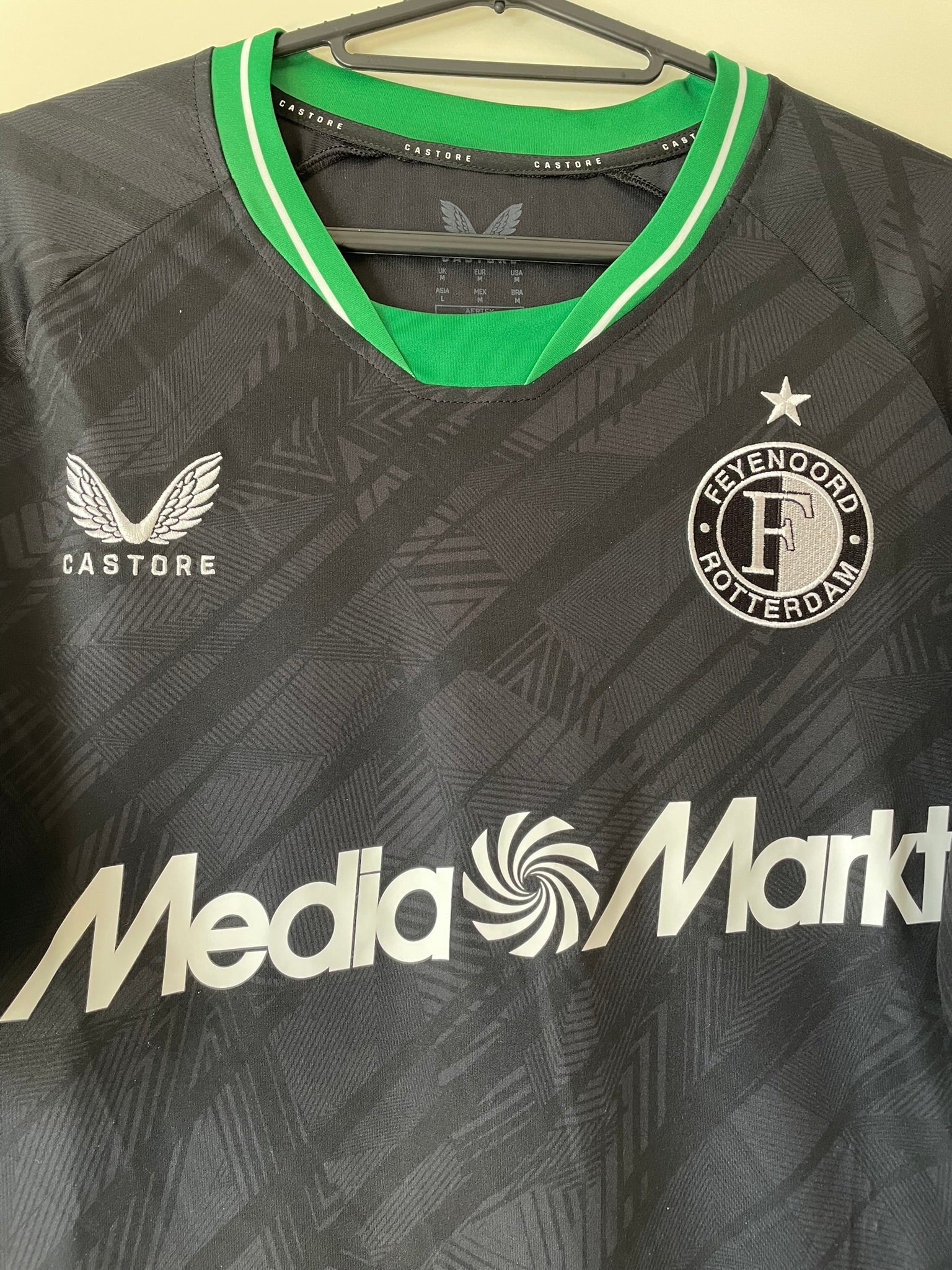Feyenoord Castore 24/25 Away (M)