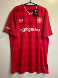 FC Twente Castore 25/26 Home BNWT (XL)