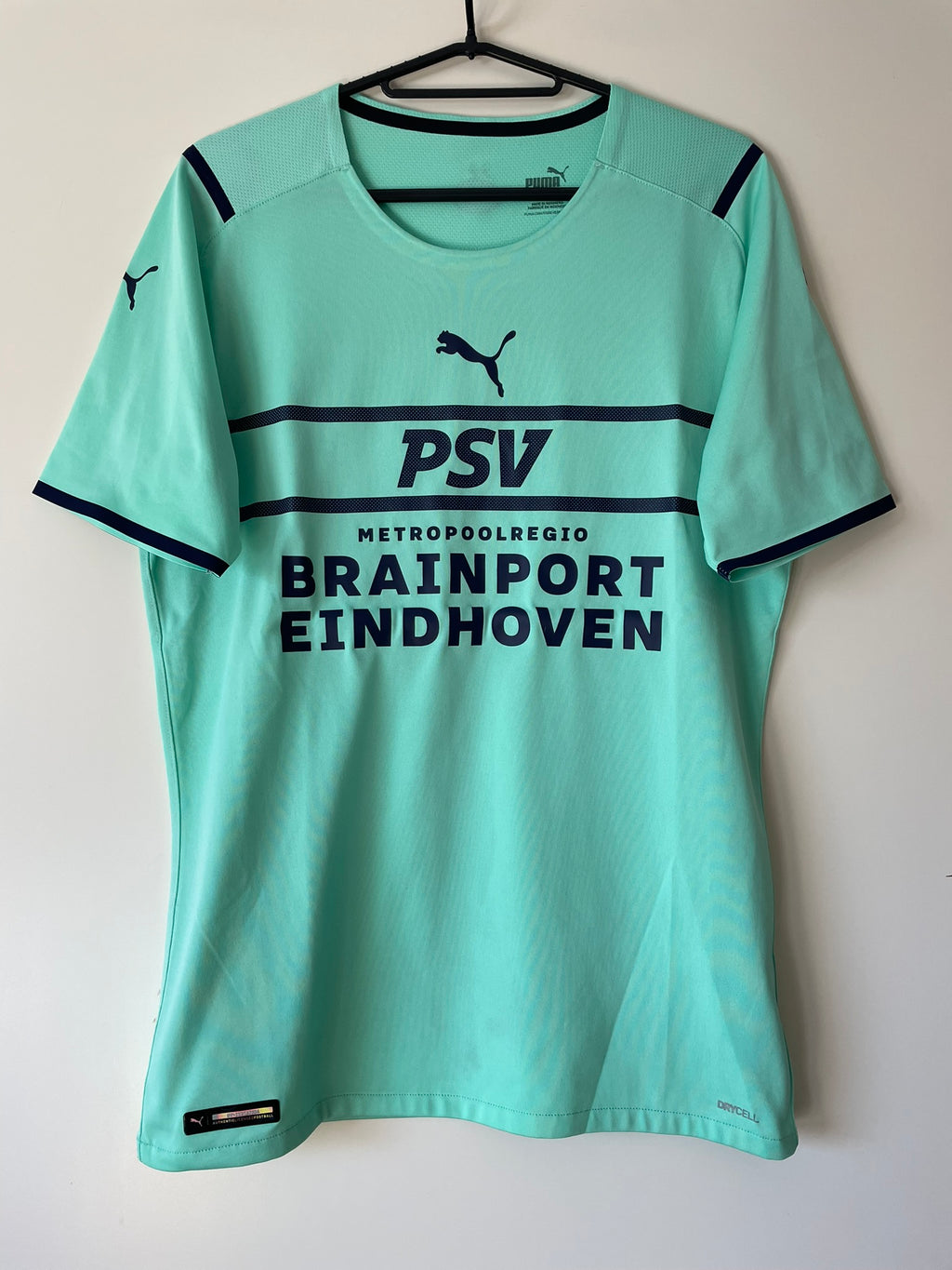 PSV Puma 21/22 Third Authentic (M)