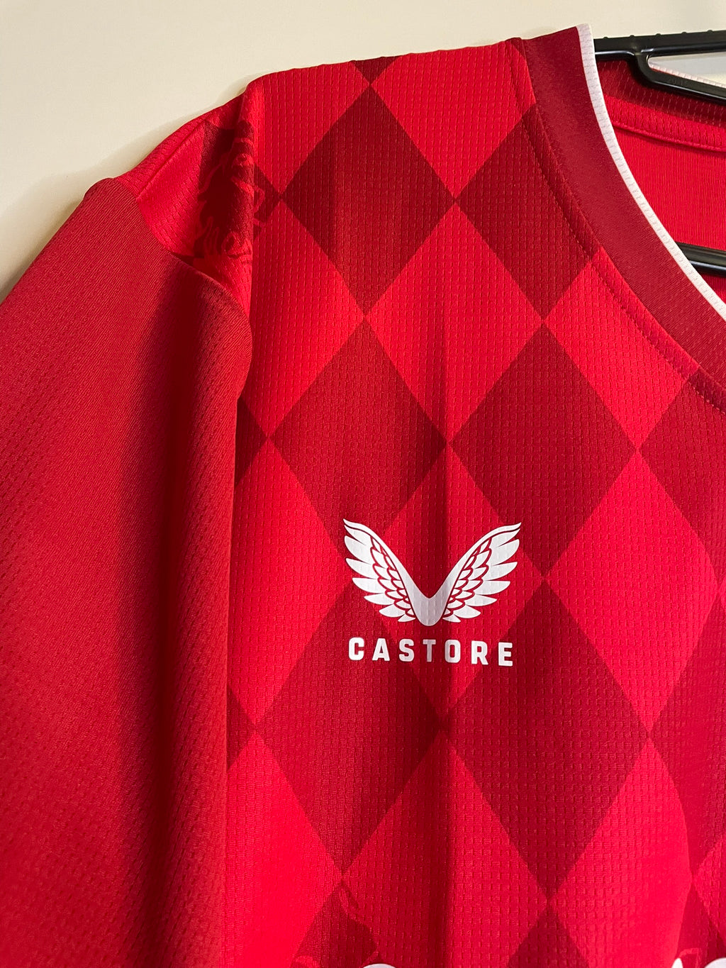 FC Twente Castore 25/26 Home BNWT (XL)