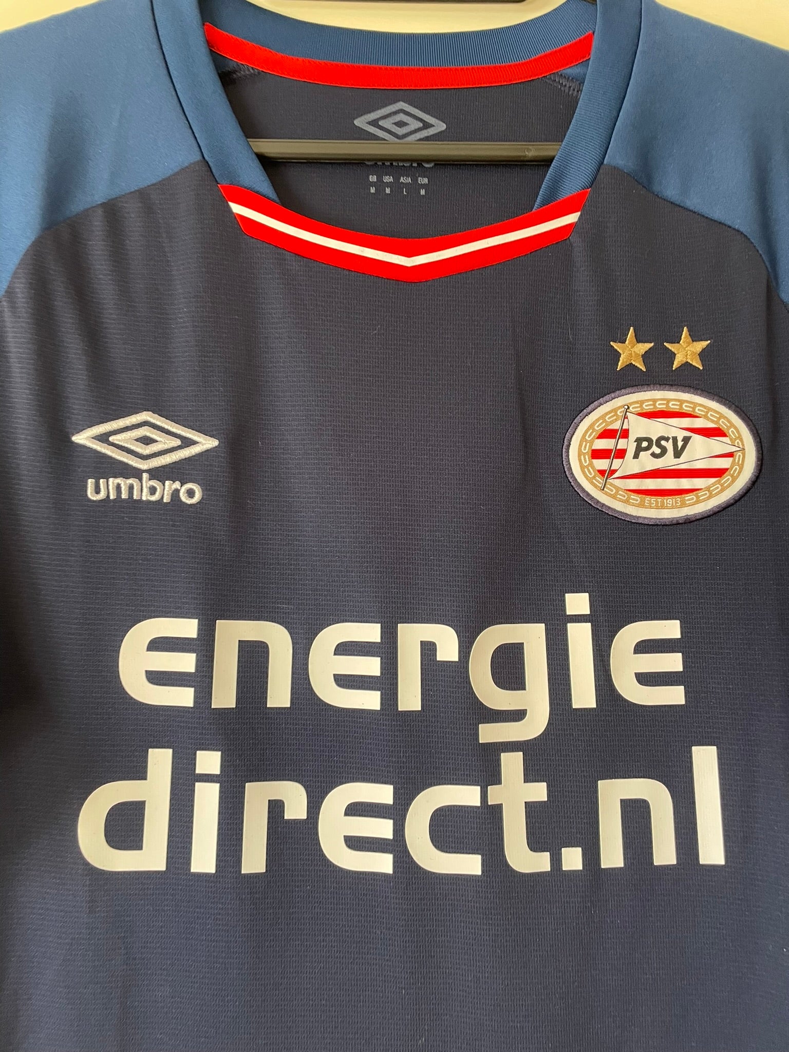 PSV Umbro 18/19 Third (M)