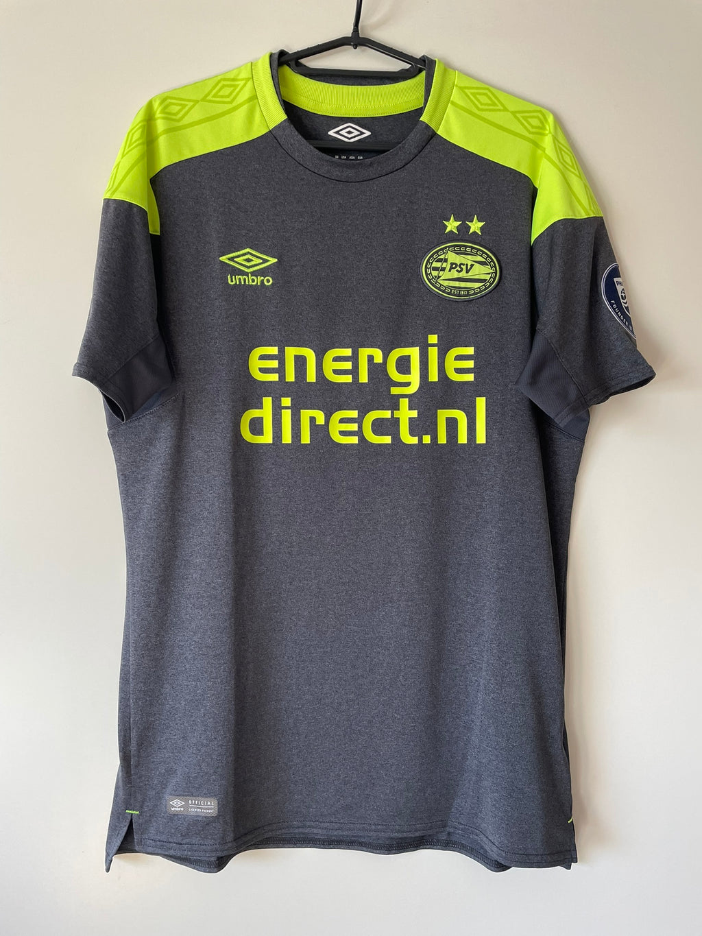 PSV Umbro 17/18 Away (M)