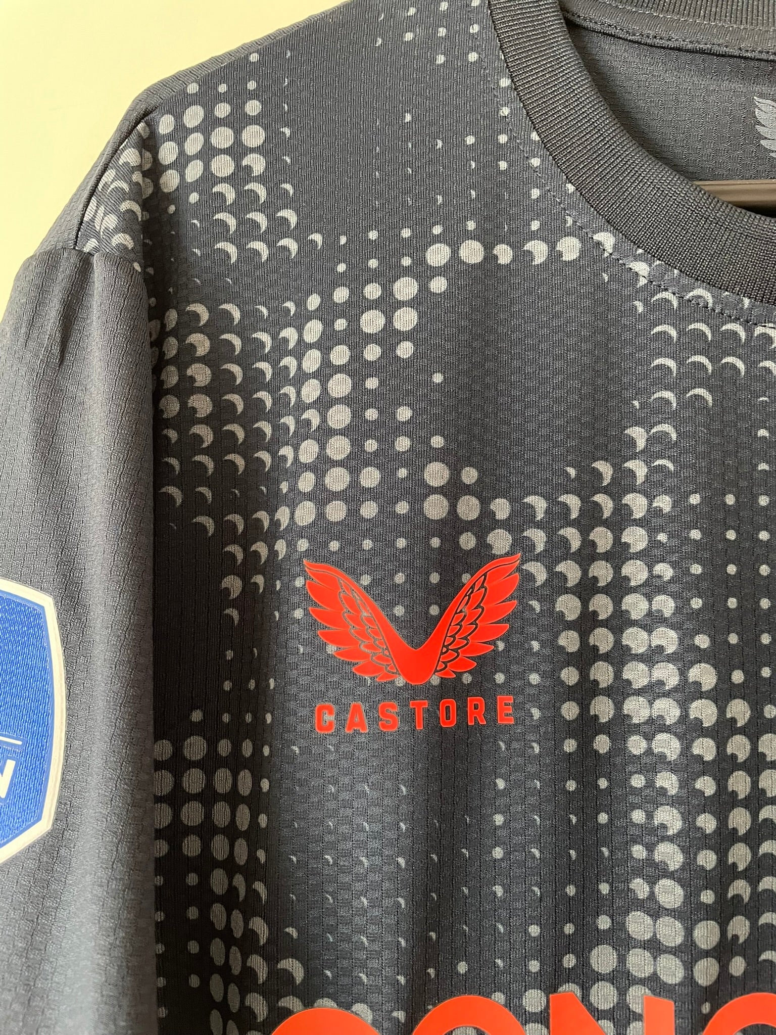 Y. Cathline #20 FC Utrecht Castore 24/25 Away Authentic (M)
