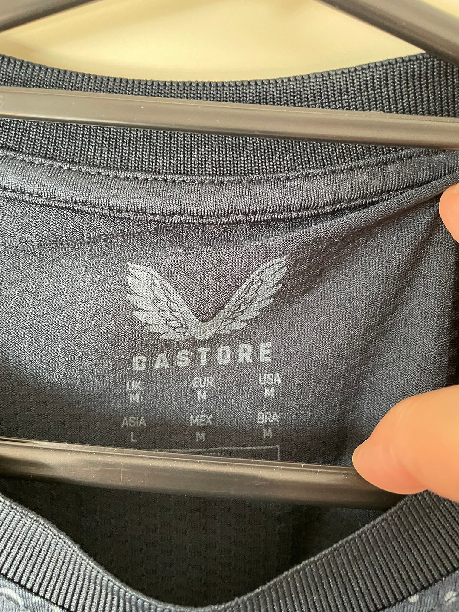 Y. Cathline #20 FC Utrecht Castore 24/25 Away Authentic (M)