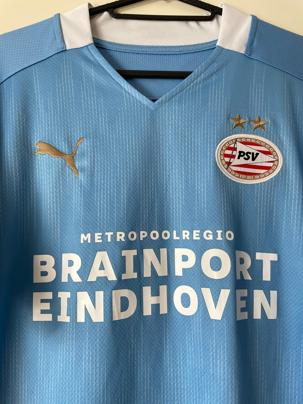 Philipp Max #31 PSV Puma 20/21 Away (M)