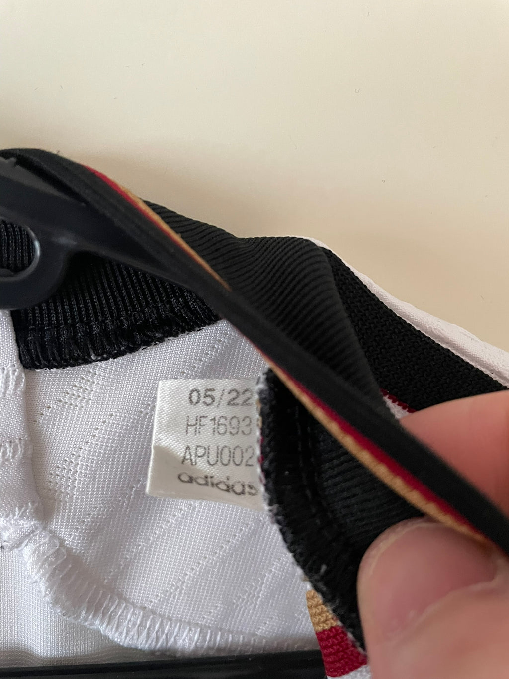 Gnabry #10 Germany Adidas 2022-2024 Home Authentic (M)