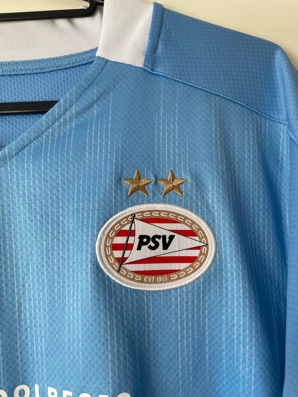 Philipp Max #31 PSV Puma 20/21 Away (M)