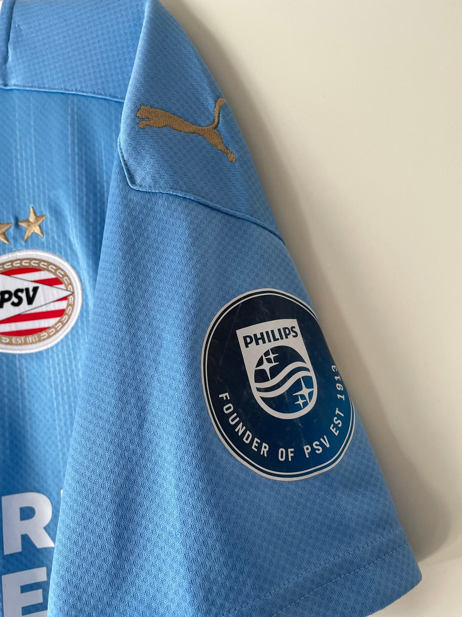 Philipp Max #31 PSV Puma 20/21 Away (M)