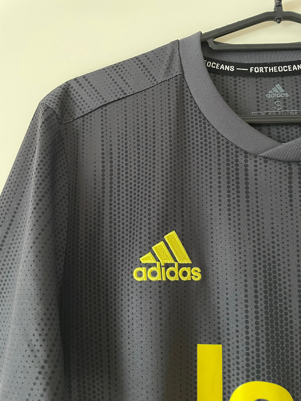 Cristiano Ronaldo #7 Juventus Adidas 18/19 Third (S)