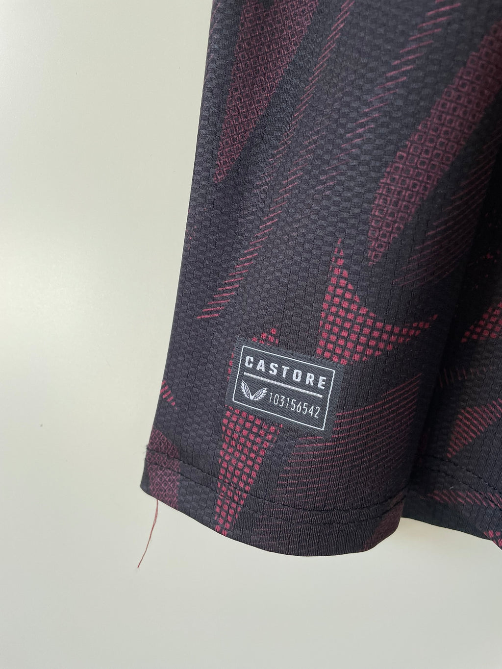 van der Maarel #2 FC Utrecht Castore 23/24 Away Authentic (M)