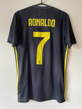 Cristiano Ronaldo #7 Juventus Adidas 18/19 Third (S)