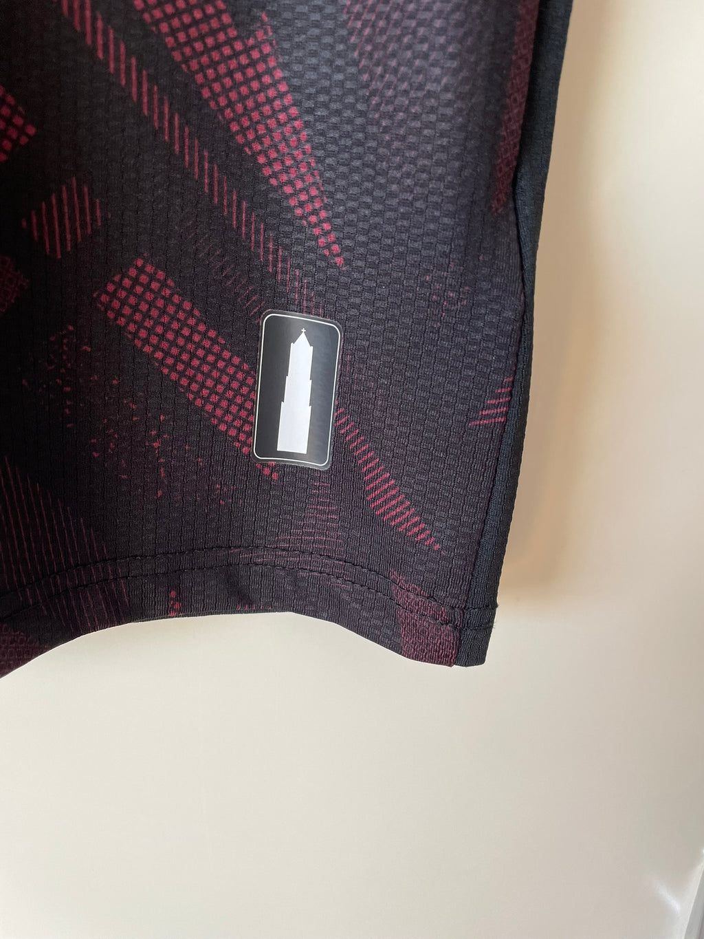 van der Maarel #2 FC Utrecht Castore 23/24 Away Authentic (M)