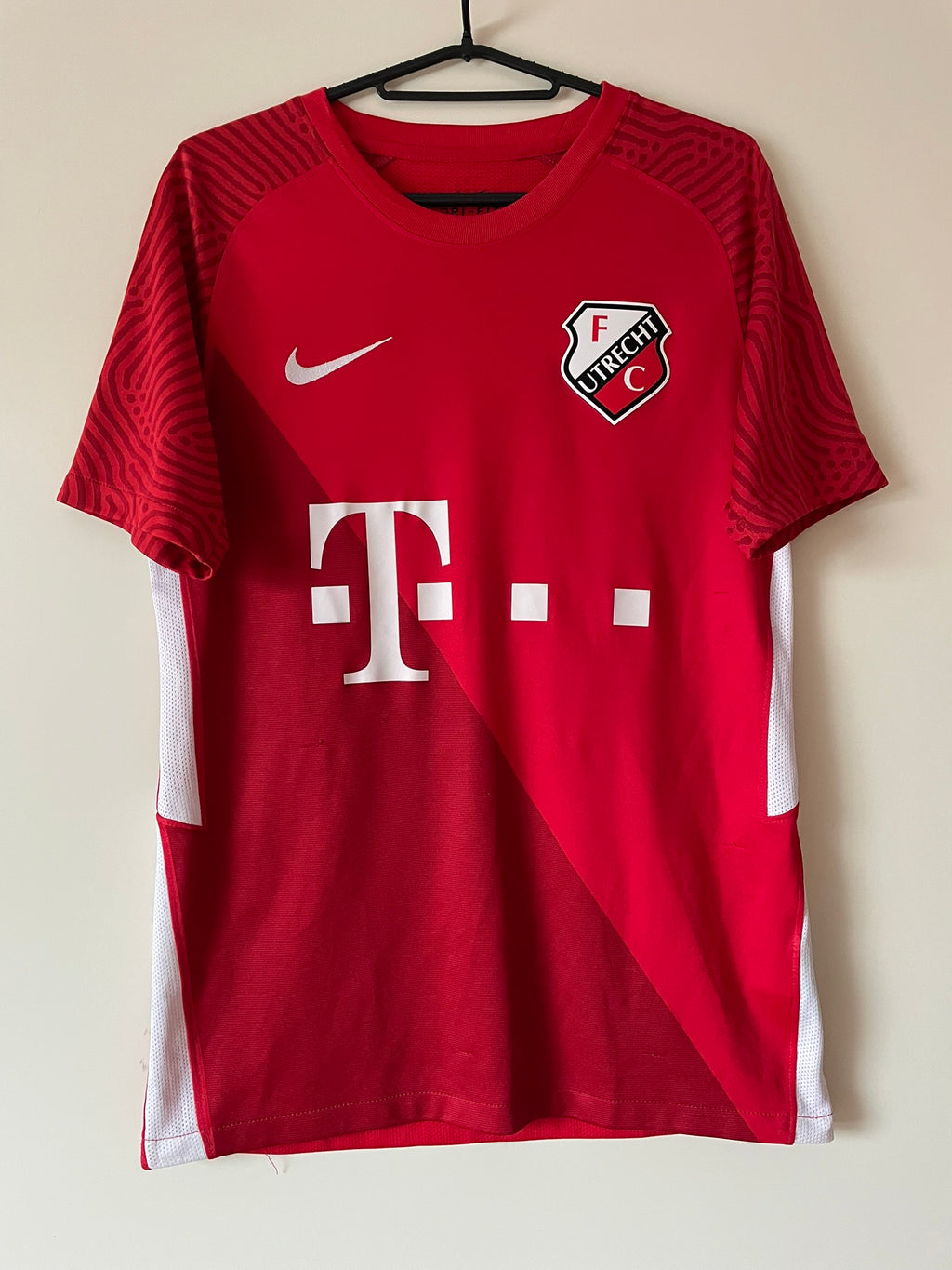 van de Streek #22 FC Utrecht Nike 21/22 Home (S)