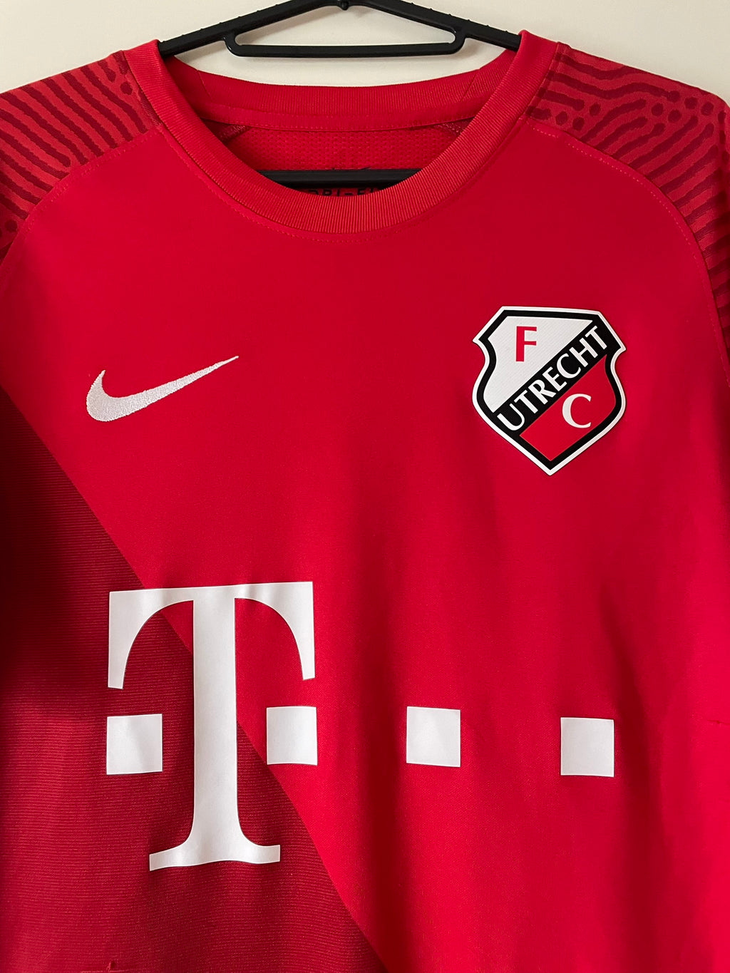 van de Streek #22 FC Utrecht Nike 21/22 Home (S)