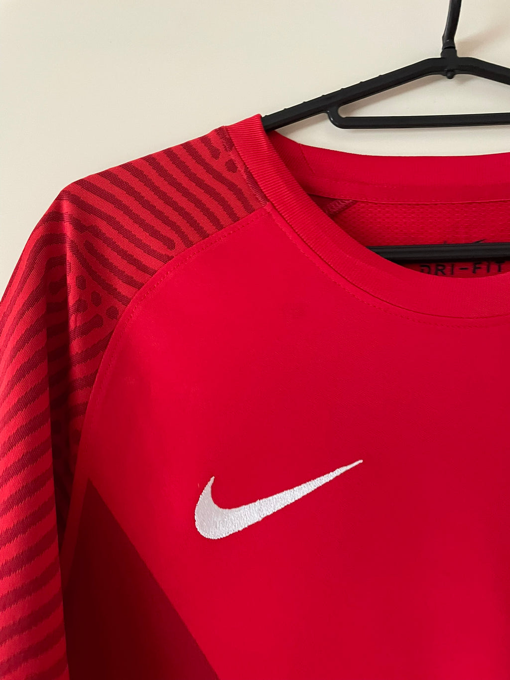 van de Streek #22 FC Utrecht Nike 21/22 Home (S)