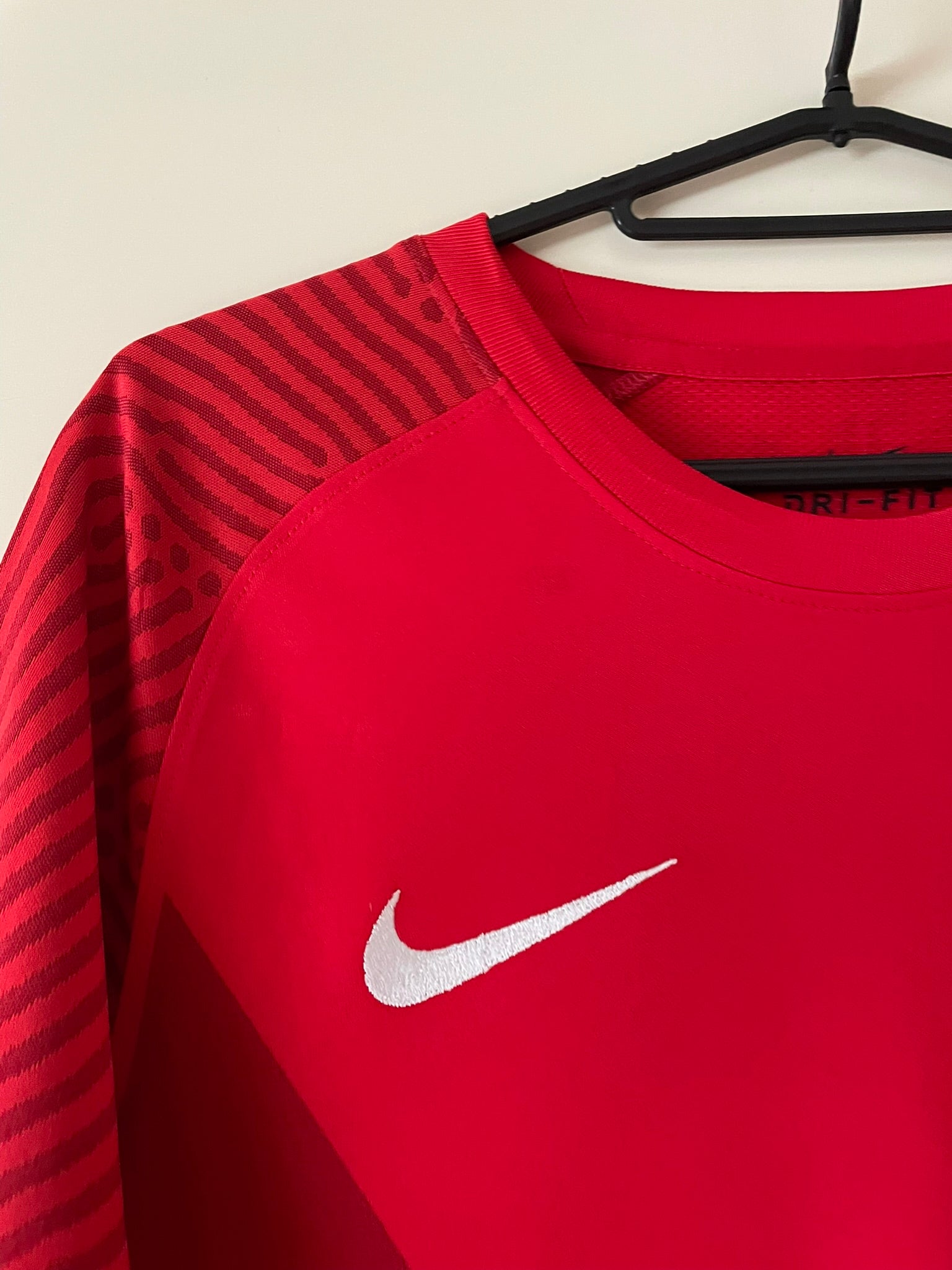 van de Streek #22 FC Utrecht Nike 21/22 Home (S)