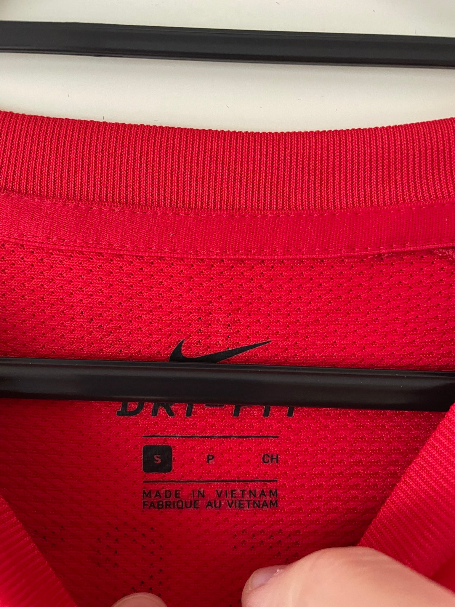 van de Streek #22 FC Utrecht Nike 21/22 Home (S)