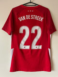 van de Streek #22 FC Utrecht Nike 21/22 Home (S)