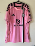 Leicester City Adidas 25/26 Third BNWT (XL)